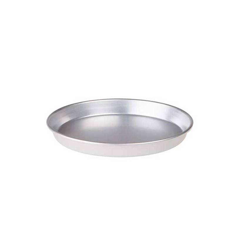 Konische Aluminium-Pizzapfanne 26 cm