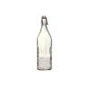 Bormioli Rocco Moresca Flasche mit hermetischem Glasstopfen lt 1