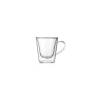 Bormioli Luigi Duos Espresso Glas Tasse cl 12