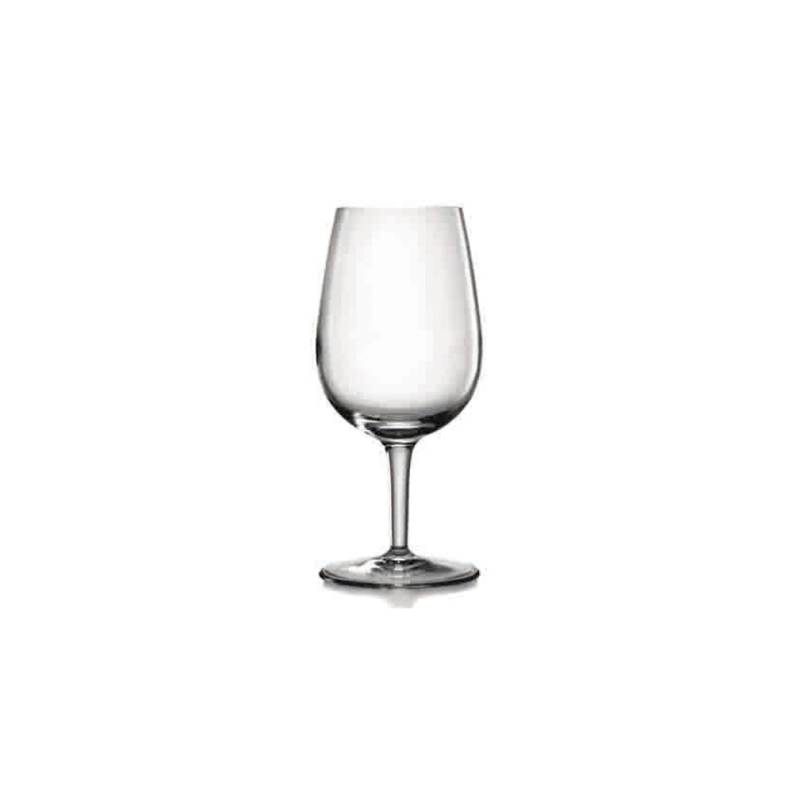 Doc Bormioli Luigi tasting goblet in glass with notch cl 31