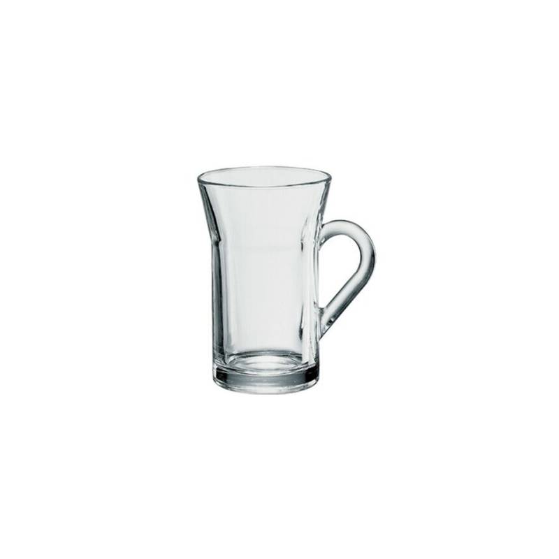 Ceylon Borgonovo Glasbecher cl 23