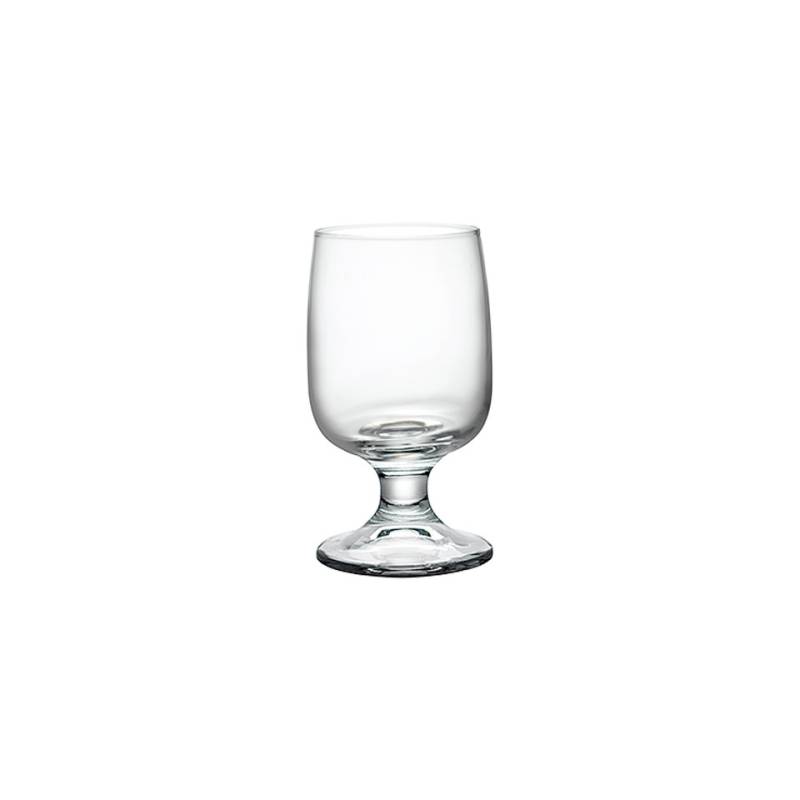 Bormioli Rocco Executive Rotwein Kelch in Glas cl 20.7