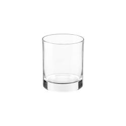 Bormioli Rocco Cortina glattes Wasserglas cl 25