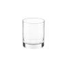 Bormioli Rocco Cortina glattes Wasserglas cl 25