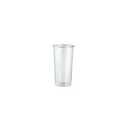 Transparent PP disposable ISAP beaker cl 35.5