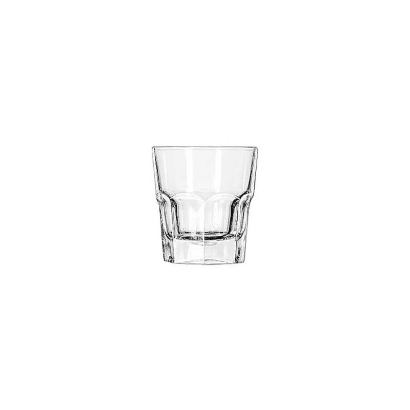 Gibraltar Tall Rocks Libbey Glas 26,6 cl