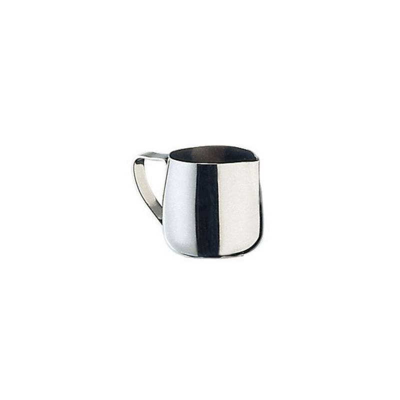 Stainless steel mini milk jug 3.04 oz.