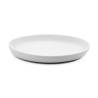 Hotel oval white porcelain dish 24x15 cm