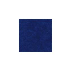 Pack Service Tischdecke aus Airspun 100 x 100 cm blau