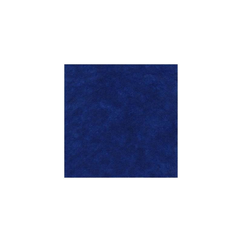 Pack Service Tischdecke aus Airspun 100 x 100 cm blau