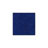 Pack Service Tischdecke aus Airspun 100 x 100 cm blau