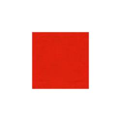 Pack Service Tischdecke aus Airspun 100 x 100 cm rot