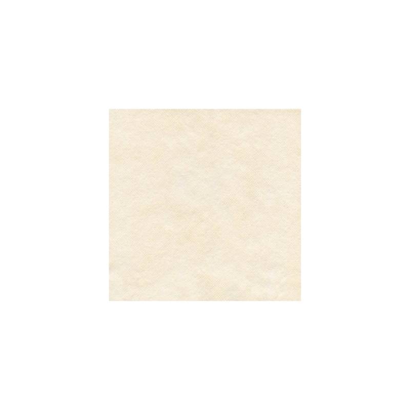 Tischdecke Pack Service aus Airspun 100 x 100 cm creme