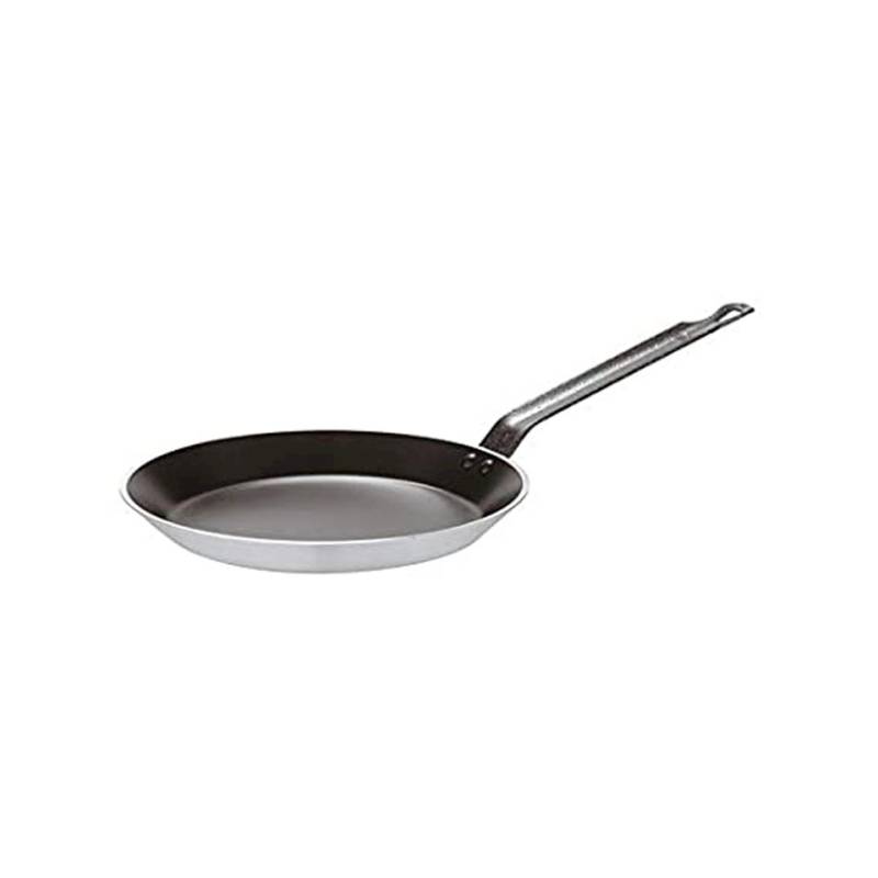 Non-stick aluminium crepe pan 8.66 inch