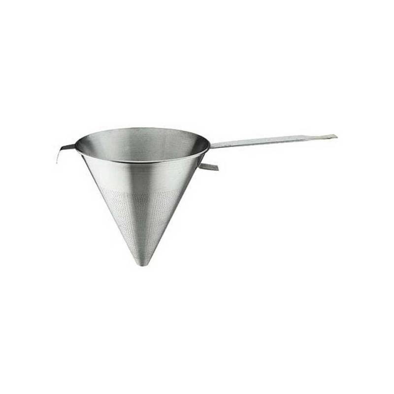 Chinese stainless steel cornet 24 cm