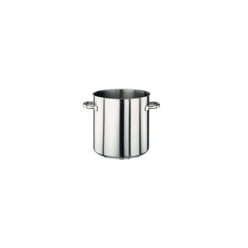 Paderno stainless steel pot 28 cm