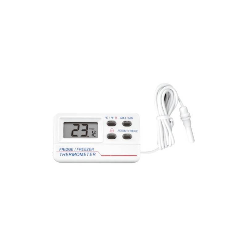 Digitales Thermometer mit Sonde