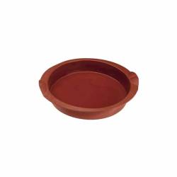 Flexipad round silicone cake pan brown cm 26