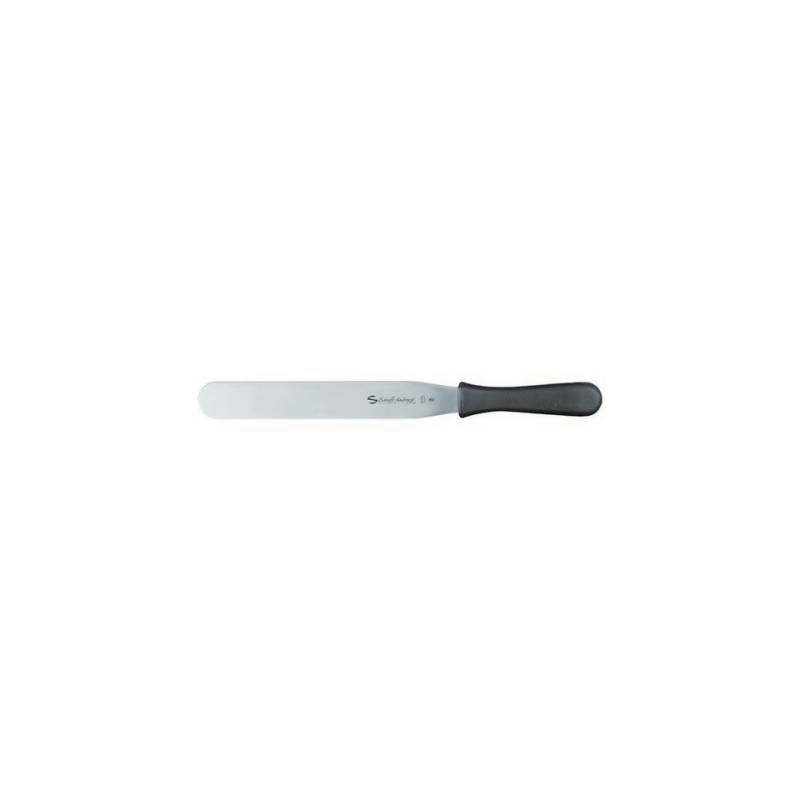 Sanelli Ambrogio straight chef's spatula 23 cm