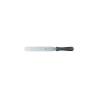 Sanelli Ambrogio straight chef's spatula 23 cm