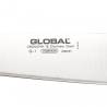 Global-Edelstahl-Schneidemesser 21 cm