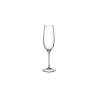 Bormioli Luigi Palace champagne flute goblet in glass cl 23.5