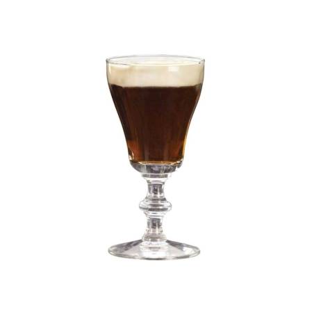 Irish Coffee georgisches Libbey Glas cl 17,7