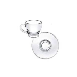 Ischia Kaffeetasse ohne Glasteller cl 8