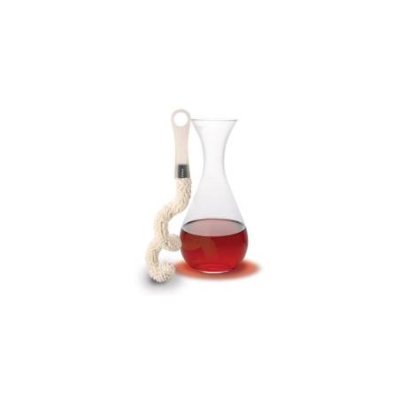 Spazzola pulisci decanter