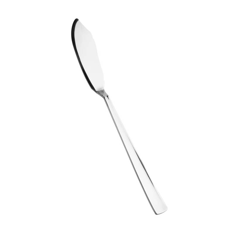 Elisa Salvinelli Fischmesser aus Edelstahl 21,3 cm