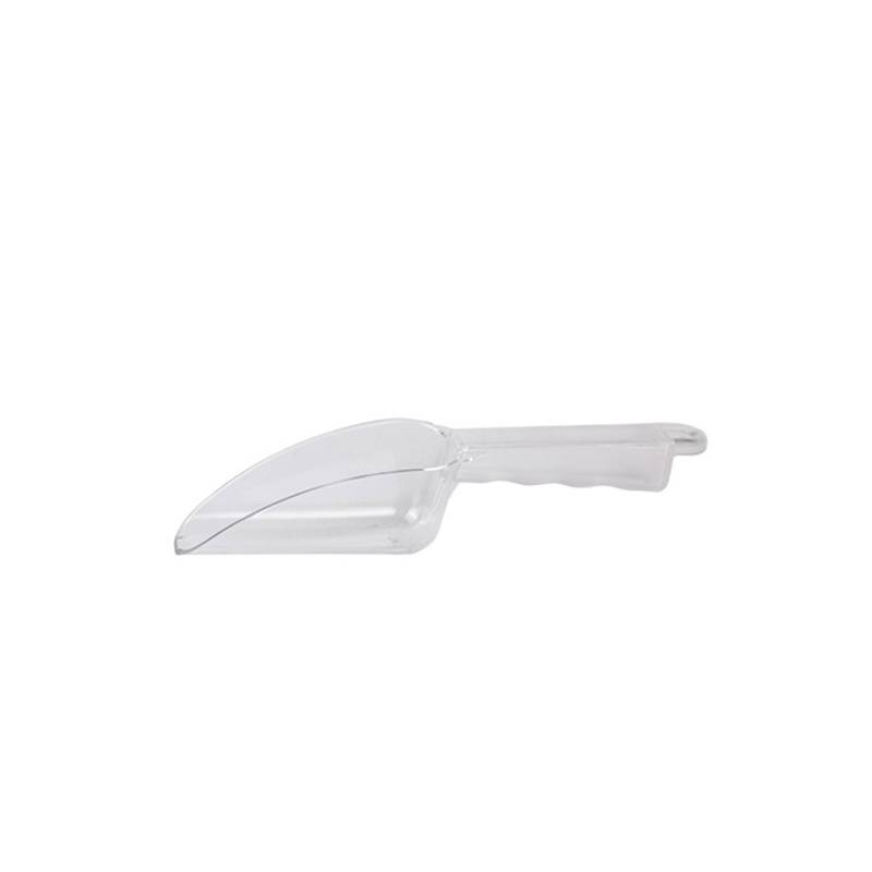 Transparent polycarbonate bailer 6 oz.