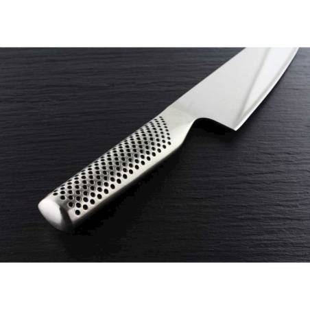 Coltello arrosto Global in acciaio inox cm 22