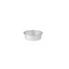 Agnelli aluminum conical cake pan with rim cm 20