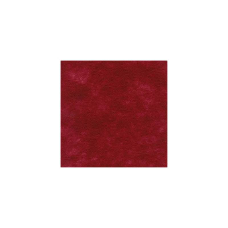 Airspun Tischtuch cm 140x140 bordeaux