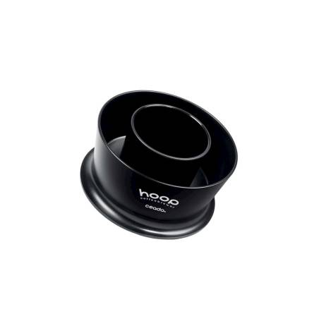 Hoop Coffee Brewer Ceado black plastic coffee filter