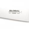 Global Edelstahl orientalisches Küchenmesser 18 cm