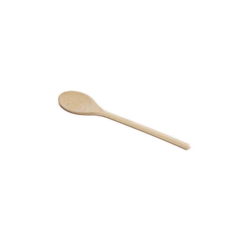 Beech wood spoon cm 25