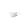 Linea Ultimo Churchill vitrified ceramic coffee and milk mug cl 49.5