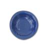 Mediterraneo Novità Home ceramic soup plate blue cm 24