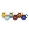 Mediterraneo Novità Home Pitcher ceramic colored lt 2