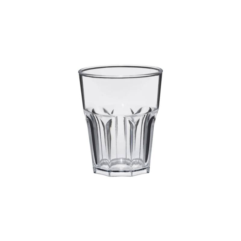 SAN rox transparenter Becher 29 cl