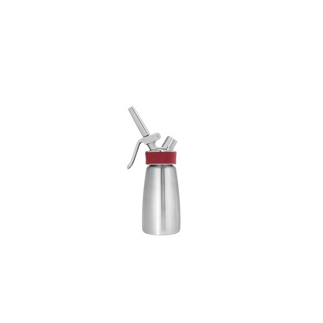 Sifone Gourmet Whip Plus iSi acciaio inox 250ml