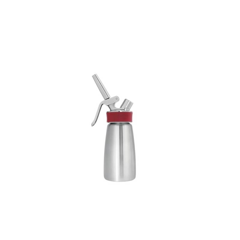 Gourmet Whip Plus iSi Edelstahl-Siphon 250ml