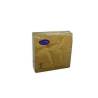 2-ply gold paper napkin 13x13 inch