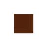 Chocolate brown 2-ply cellulose napkin cm 24x24