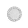 Round white paper lace 16.53 inch