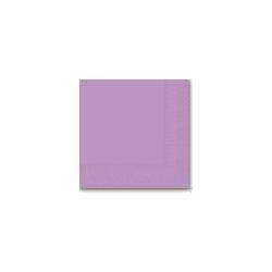 2-ply lilac cellulose napkin cm 24x24