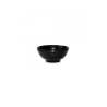 Ripple Churchill schwarz verglaste Keramik Tasse cl 28