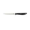 Salvinelli Bistrot Steakmesser mit Wellenschliff 21,5 cm