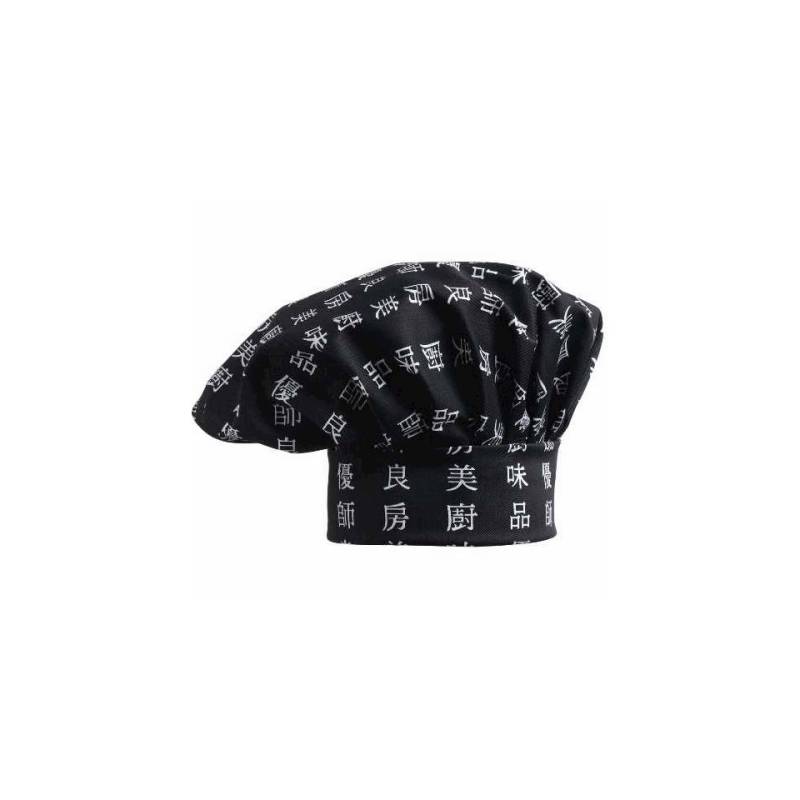 Chen-da Egochef cotton classic chef hat